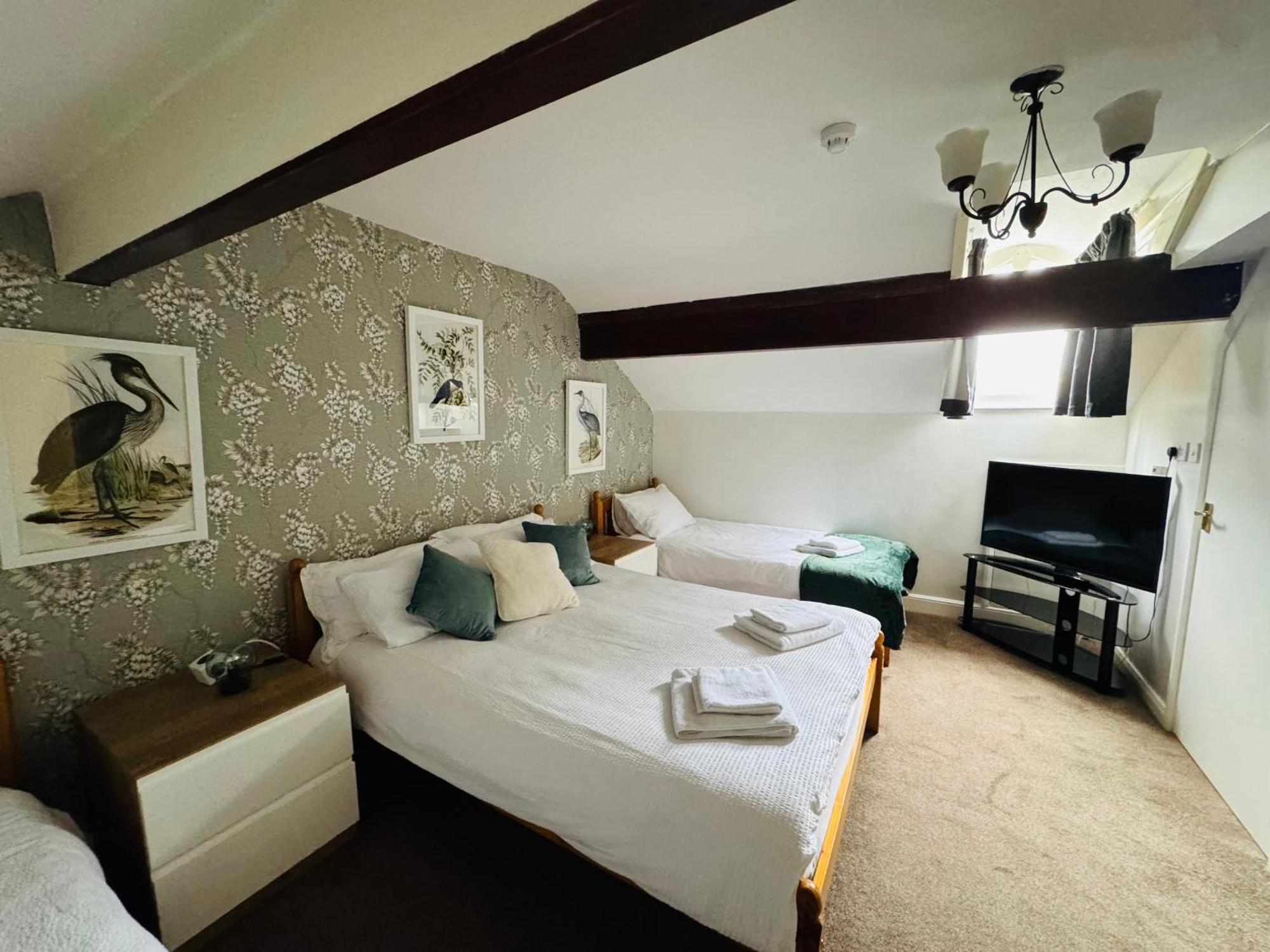Denecrest Guest House Уиндермир Экстерьер фото