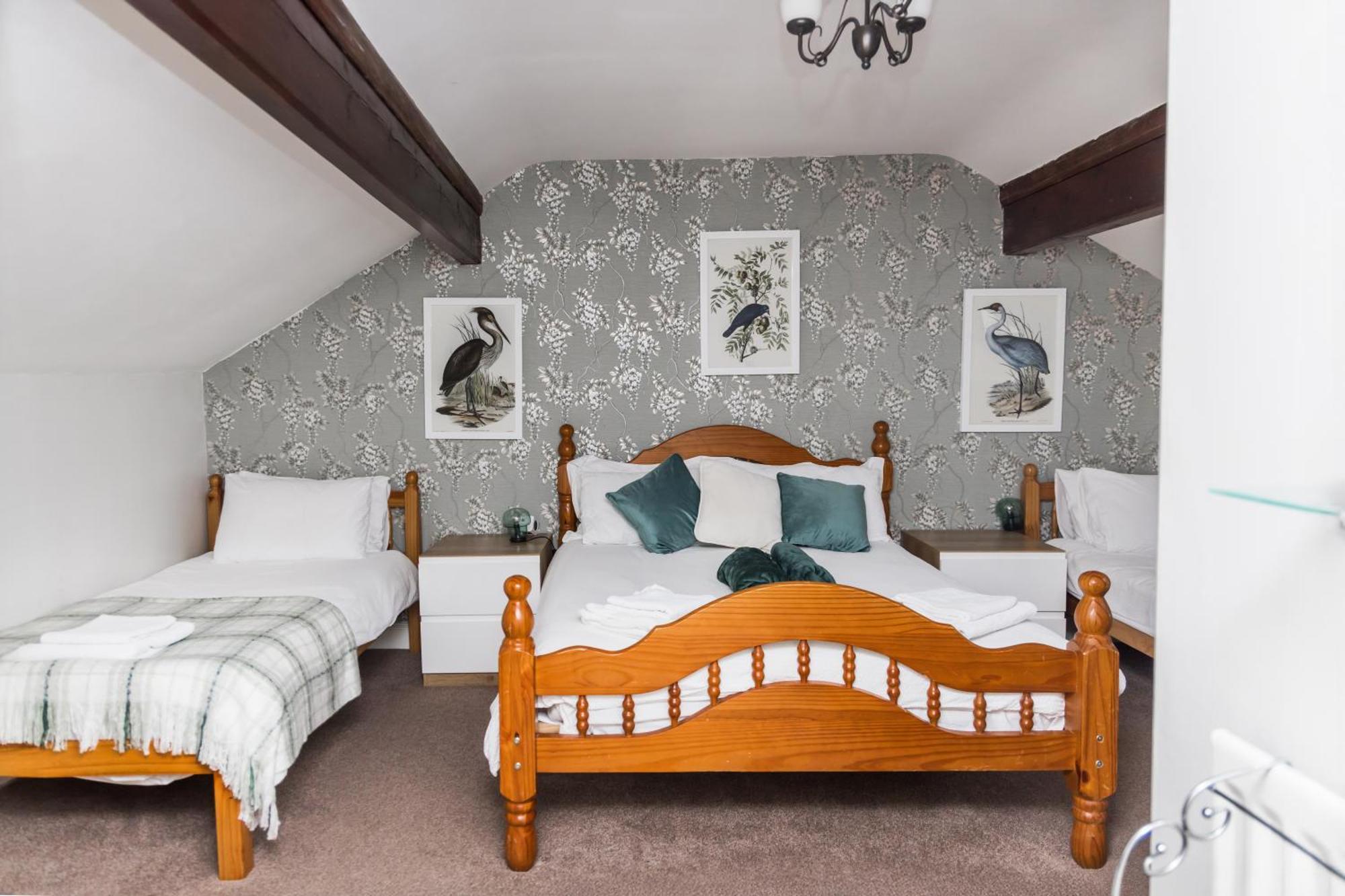 Denecrest Guest House Уиндермир Экстерьер фото